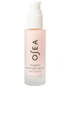 OSEA SEAGLOW OVERNIGHT SERUM AHA TREATMENT