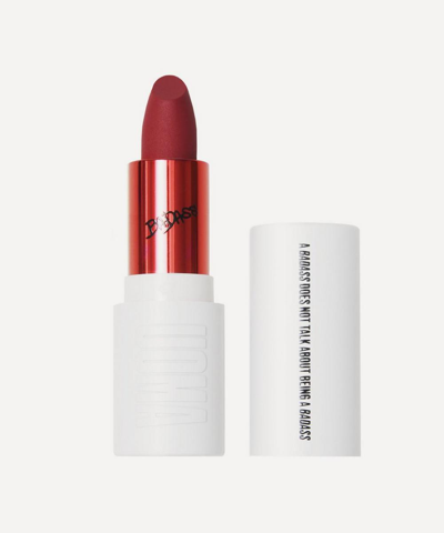 Uoma Beauty Badass Icon Matte Lipstick Mini 0.9g In Diana