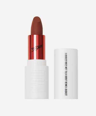 Uoma Beauty Badass Icon Matte Lipstick Mini 0.9g In Tracy