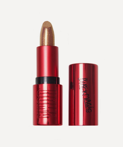Uoma Beauty Black Magic Hypnotic Impact High Shine Lipstick Mini 0.9g In Feminist