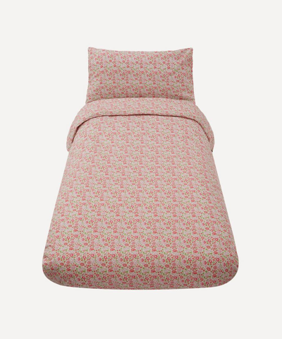Coco & Wolf D'anjo Pink Single Duvet Cover Set