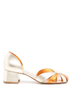 SARAH CHOFAKIAN D'ORSAY MARJORIE PUMPS