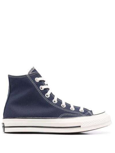 Converse Chuck 70 Lace-up Trainers In Blue
