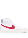 NIKE BLAZER MID '77 LACE-UP TRAINERS
