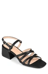 JOURNEE COLLECTION JOURNEE COLLECTION KEMPSY BLOCK HEEL SANDAL