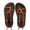 Hereu Fermada Sport Sandals In Orange