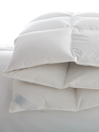 Scandia Home Lucerne Medium-weight Duvet Insert In White