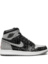 JORDAN AIR JORDAN 1 HIGH "REBELLIONAIRE" SNEAKERS