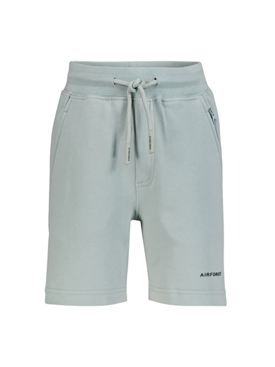 Airforce Kids Shorts For Boys In Green