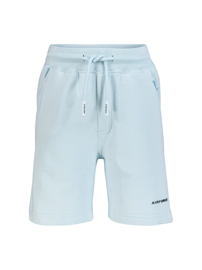 Airforce Kids Shorts For Boys In Blue