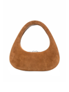 COPERNI TOTE BAG IN SUEDE LEATHER