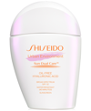 Shiseido Urban Environment Oil-free Uv Protector Spf 42 Sunscreen