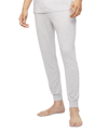 Calvin Klein Ultra-soft Modern Lounge Joggers In Grey Heather