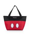 Oniva Disney Mickey Shorts Topanga Cooler Bag In Black With Red Pattern