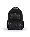 Oniva Disney Mickey Mouse Park Tripper Day Bag In Black With White Pattern
