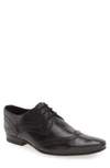 TED BAKER 'HANN 2' WINGTIP,HANN 2