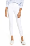 Lyssé Lysse Wisteria Ankle Pant In White