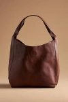 49 Square Miles Coastal Slouch Tote In Brown