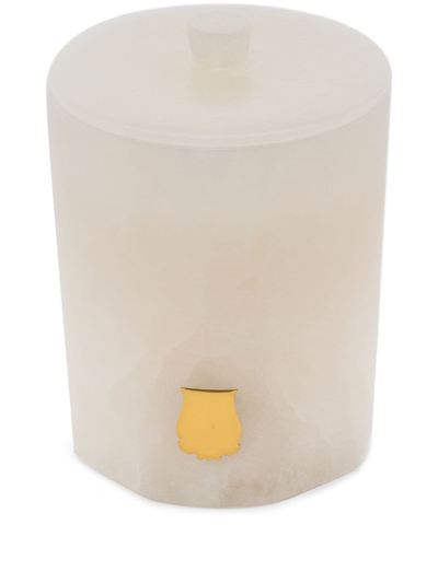 Cire Trudon Les Albâtres Scented Candle (270g) In Nude