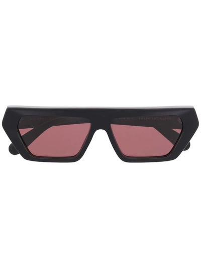 Stella Mccartney Tinted Square-frame Sunglasses