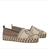 Tory Burch Espadrille In Brown