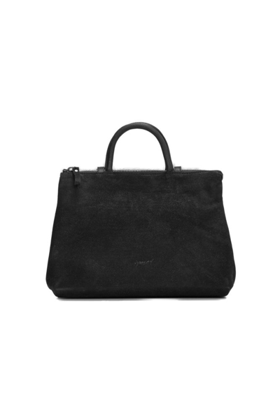 Marsèll 4 Dritta Shoulder Bag In Black