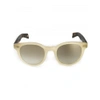 GARRETT LEIGHT contrast frame sunglasses,204048PAM