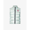 Canada Goose Cypress Packable 750-fill-power Down Vest In Meltwater