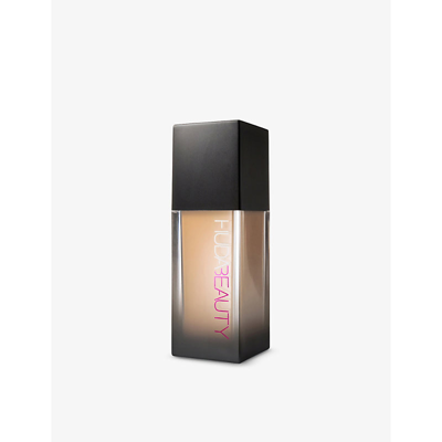 Huda Beauty 240n Toasted Coconut #fauxfilter Luminous Matte Liquid Foundation 35ml