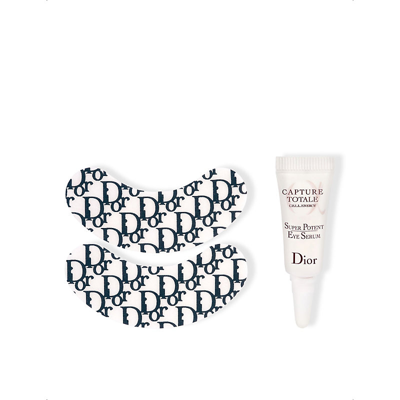 Dior Backstage Eye Reviver Patches Set | ModeSens