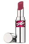 Saint Laurent Candy Glaze Lip Gloss Stick 06 Burgundy Temptation .11 oz/ 3.2 G