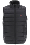 Barbour Bretby Nylon Vest In Black