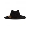 GIGI BURRIS MILLINERY wide brim hat,AW1603