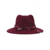 MAISON MICHEL fedora hat,1012024001