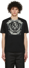 JUNYA WATANABE BLACK EYE EDITION COTTON T-SHIRT