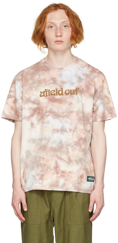 Afield Out Multicolor Sahara T-shirt