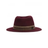 MAISON MICHEL Andre fedora hat,1003020002