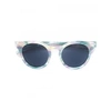 AHLEM 'Barbes' sunglasses,BARBESCANDY.VI.