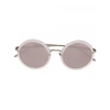 LINDA FARROW round shaped sunglasses,LFL239C29SUN