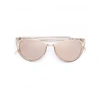 LINDA FARROW round framed sunglasses,LFL136C30SUNFW16