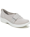 Bzees Niche Iii Flat In Sand Net Fabric