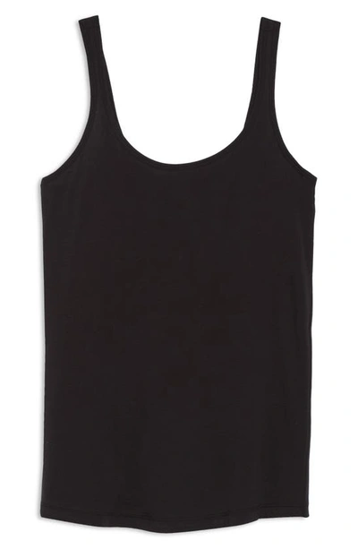 Honeydew Travel Light Lounge Tank In Black