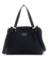 Guess Lyndi Small Girlfriend Satchel In Blush Multi