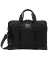 Tumi Folder With 2 Handles Alpha Bravo Academy Brief Black 142488/1041 In Black