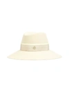 MAISON MICHEL 'kate' fedora hat,1009011001