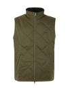 Barbour Finnar Gilet In Olive