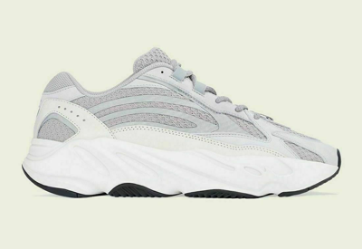 Pre-owned Adidas Originals Adidas Yeezy Boost 700 V2 Static Ef2829 Hq6966 Hq6967 Men's Kid Infant Sizes In Gray