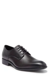 Vittorio Russo Marco Leather Derby In Dk.grey