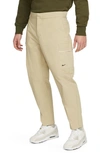 Nike Men's  Sportswear Style Essentials Utility Pants In Limestone/sail/ice Silver/limestone