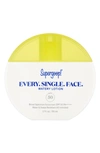 Supergoop ! Every. Single. Face. Watery Lotion Spf 50 Sunscreen In Assorted At Urban Outfitters